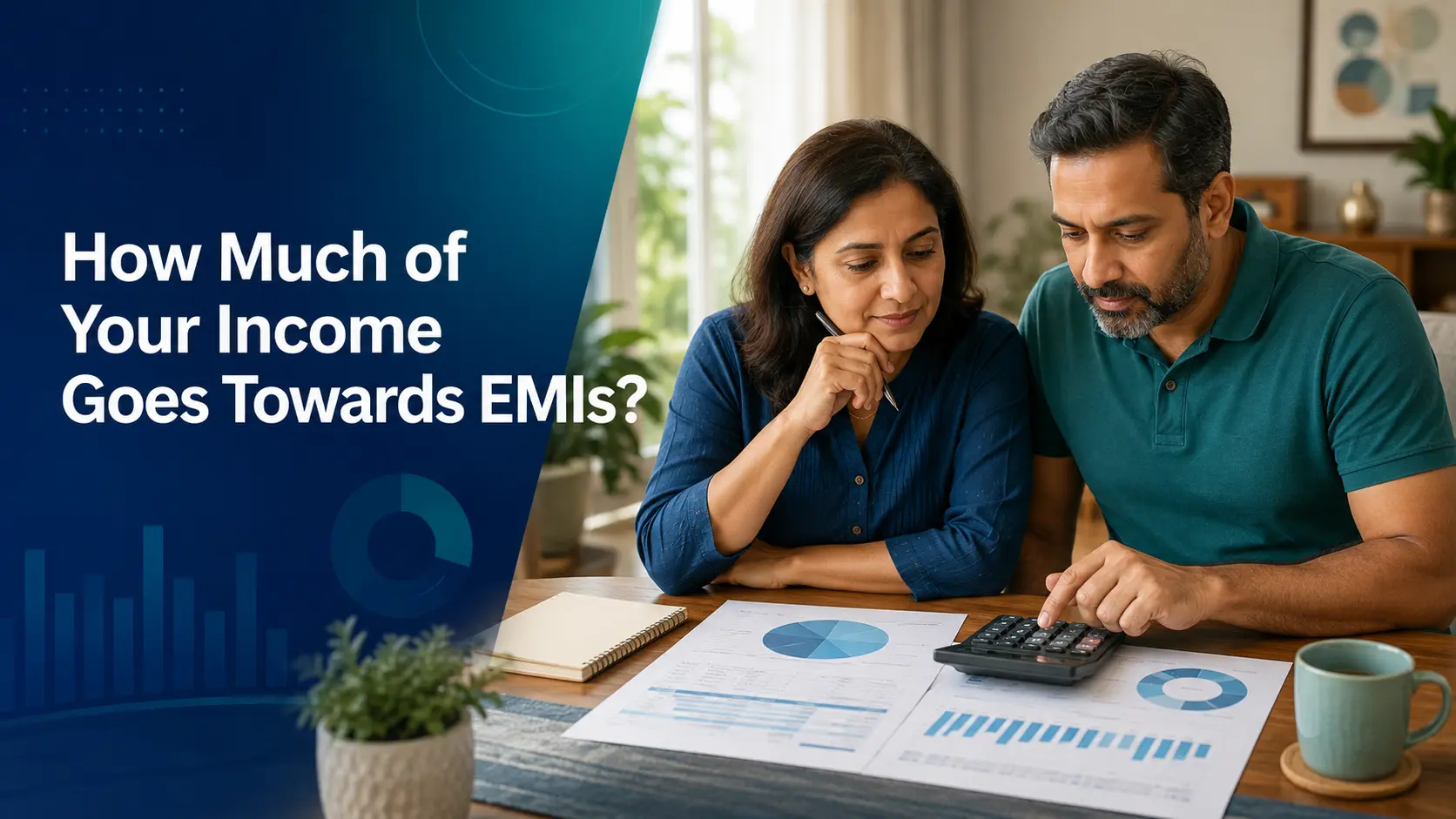 Debt Fitness: How Much of Your Monthly Income Should Go Towards EMIs?