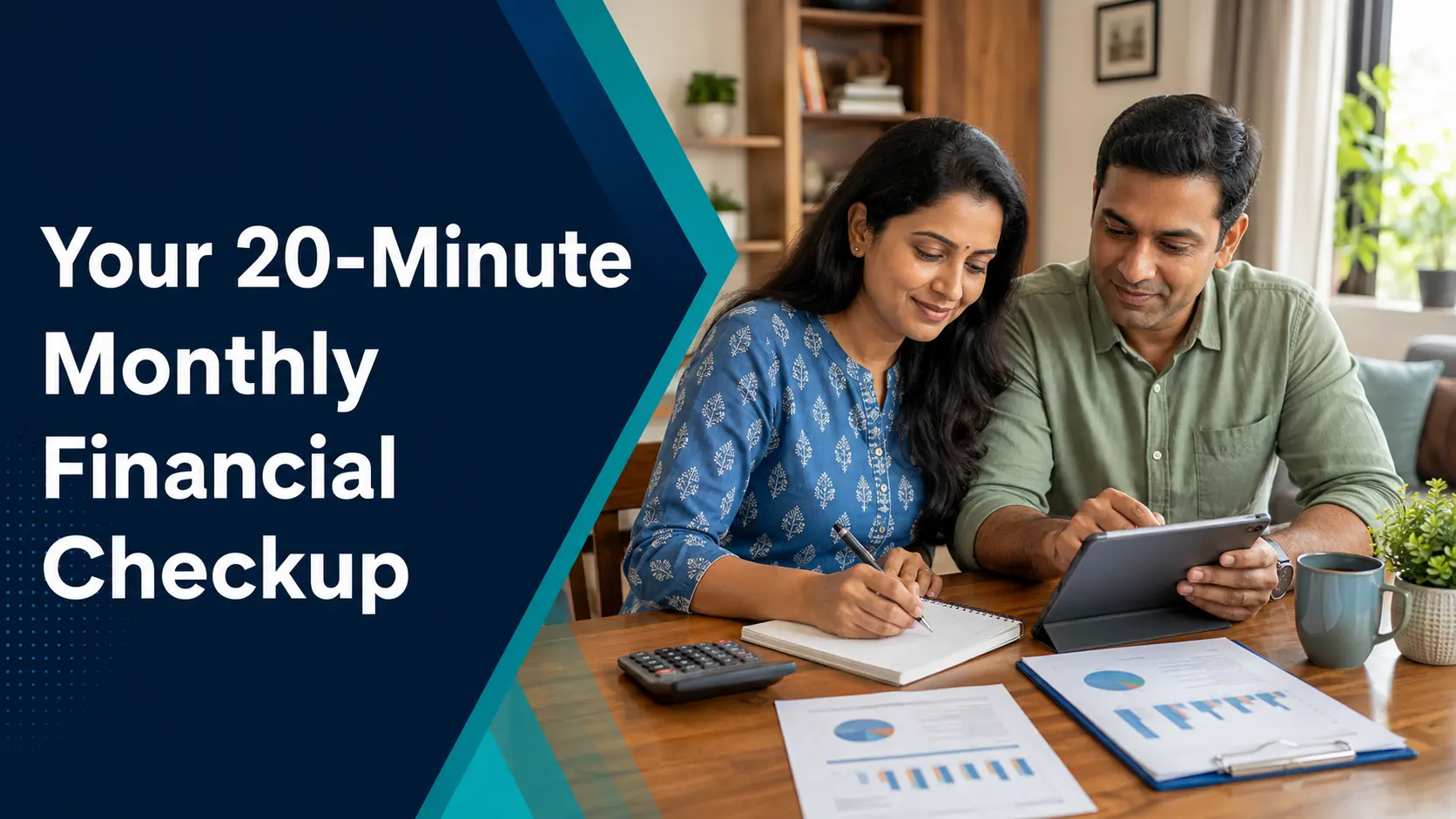 Month-End Financial Checkup: 7 Things Every Family Should Review