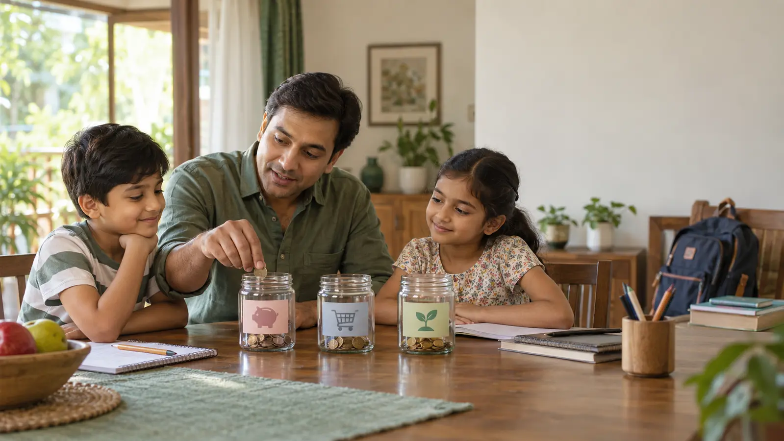 What Children Should Learn About Money Before They Learn About Investing