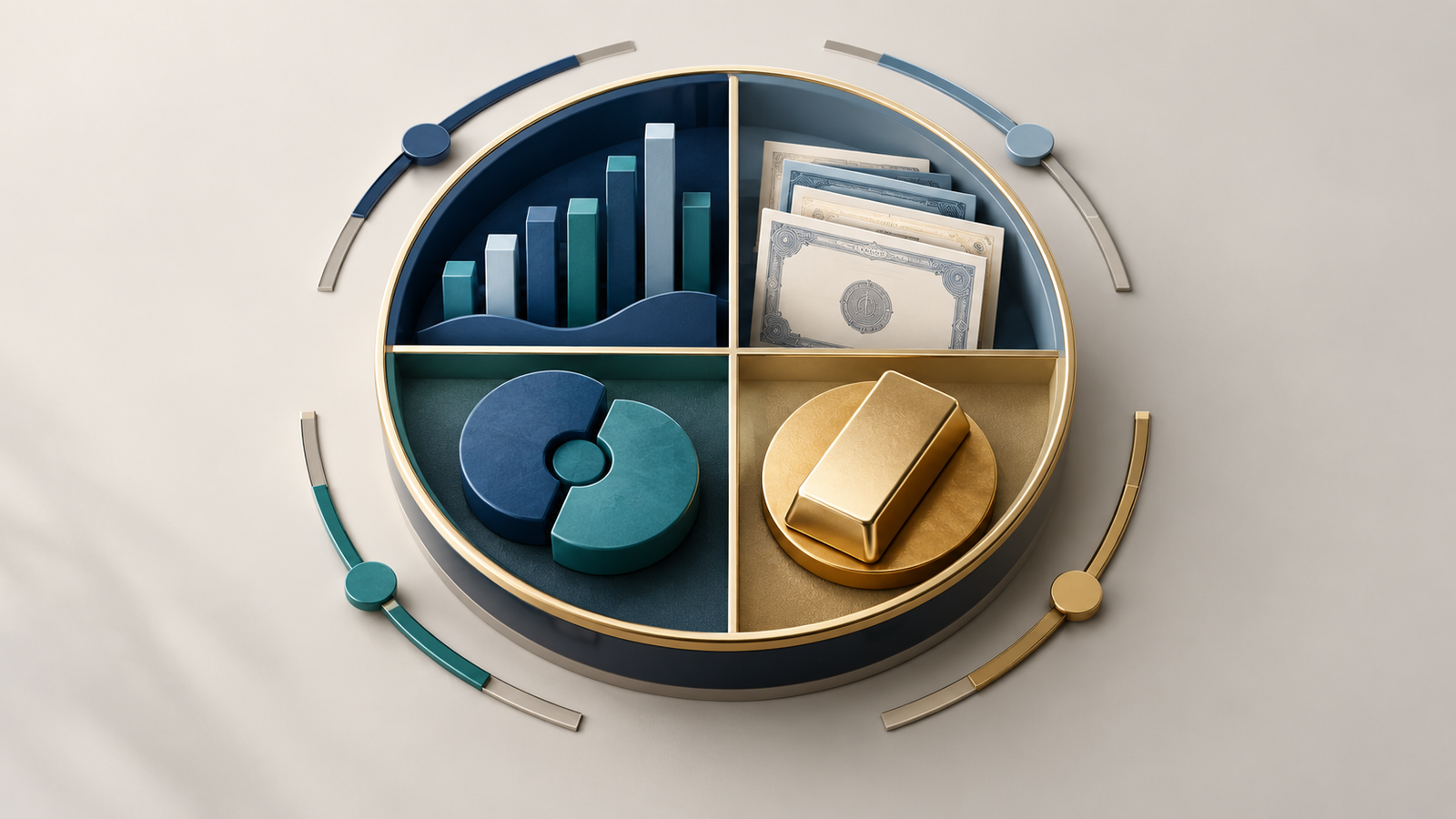 Hybrid Mutual Funds Are Not All the Same: Understand the Different Types