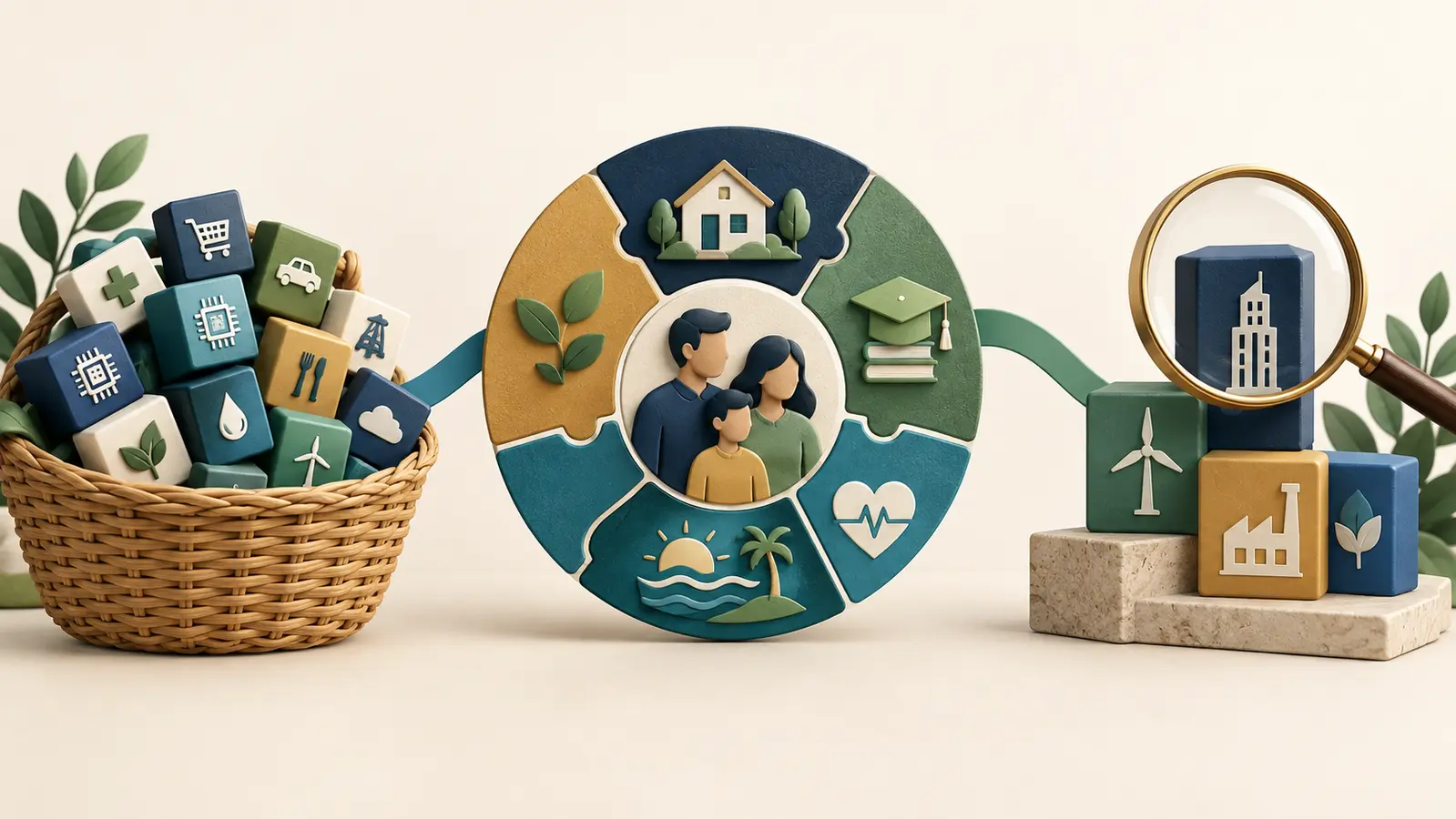 Mutual Funds or Direct Stocks: Which Role Should Each Play in Your Portfolio?