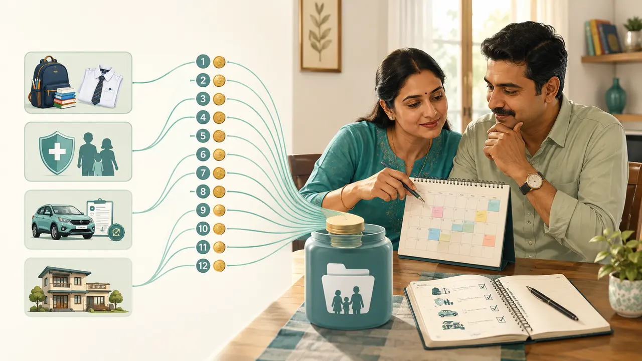 Annual Expenses Are Not Emergencies: Plan for Them Monthly