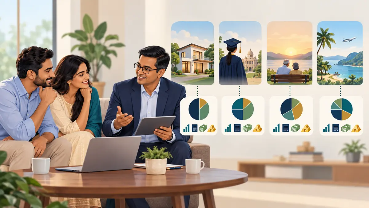 Asset Allocation Explained: Why One Family May Need More Than One Portfolio